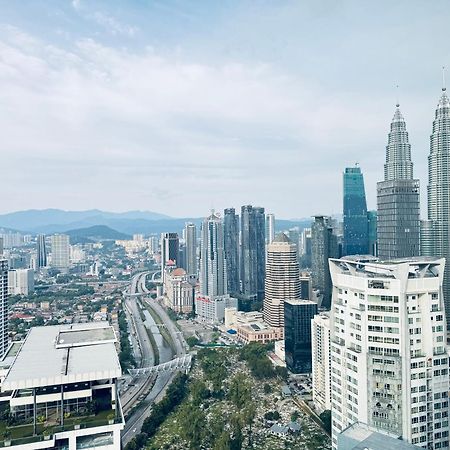Faced Suites Platinum Klcc Kuala Lumpur Bagian luar foto
