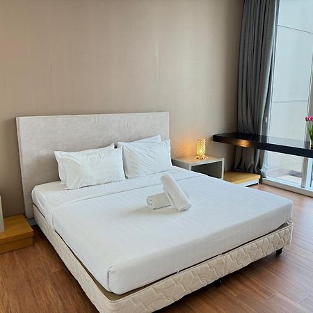 Faced Suites Platinum Klcc Kuala Lumpur Bagian luar foto