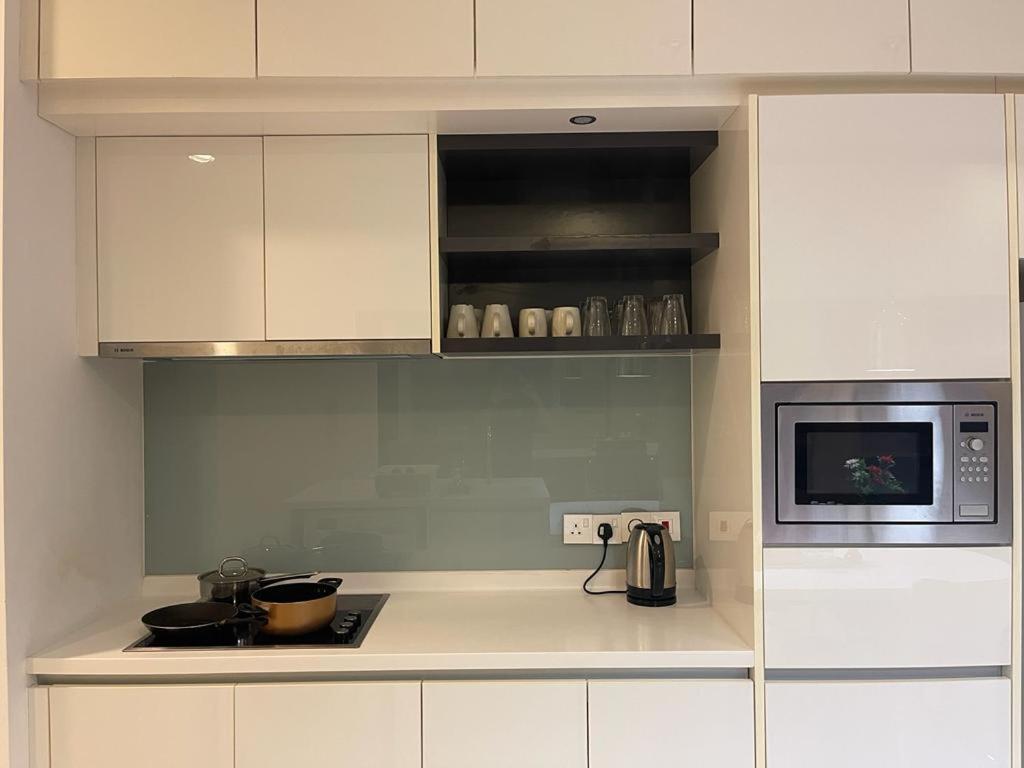 Faced Suites Platinum Klcc Kuala Lumpur Bagian luar foto