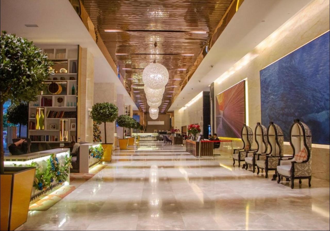Faced Suites Platinum Klcc Kuala Lumpur Bagian luar foto