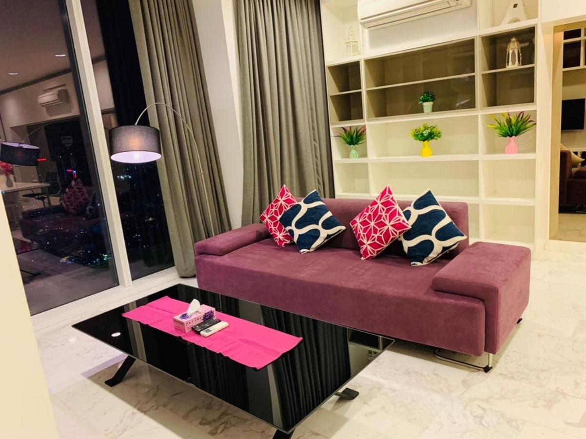 Faced Suites Platinum Klcc Kuala Lumpur Bagian luar foto