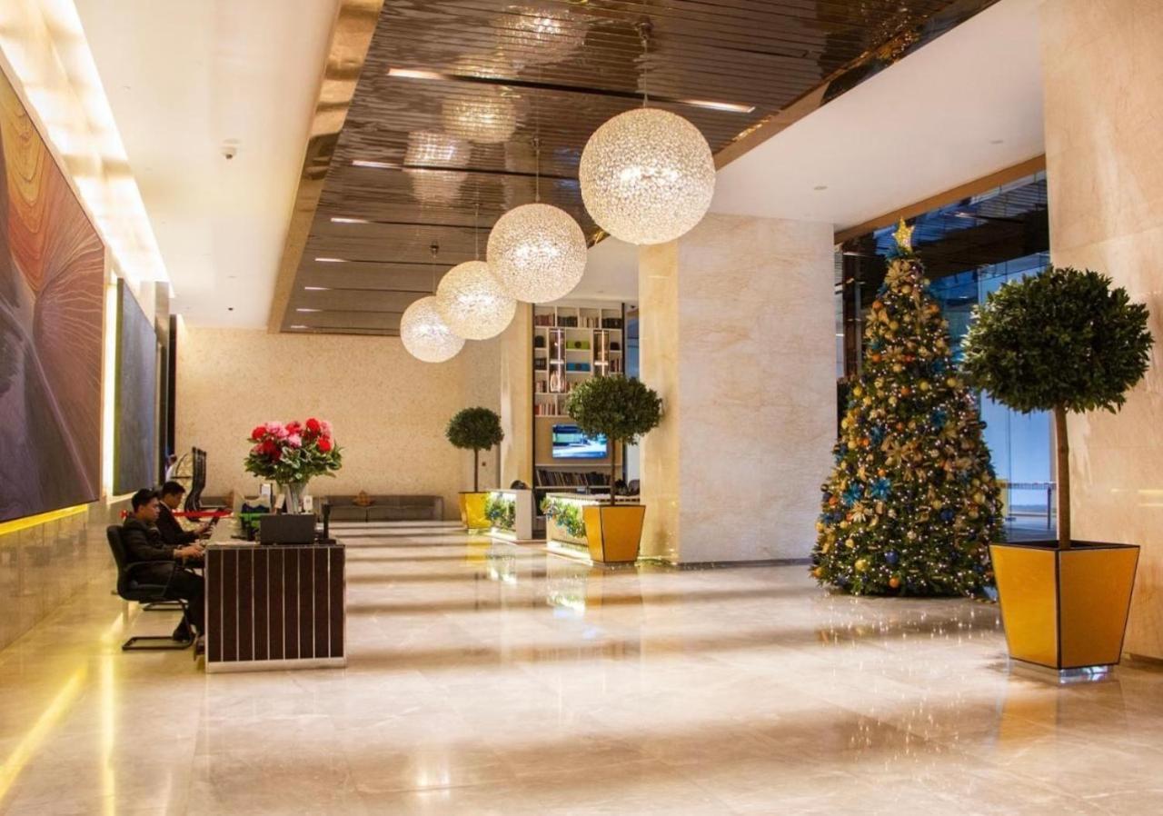 Faced Suites Platinum Klcc Kuala Lumpur Bagian luar foto