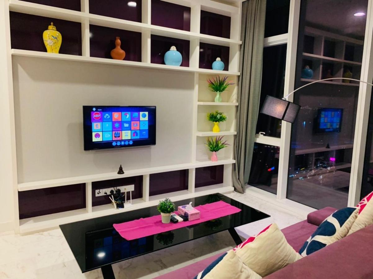 Faced Suites Platinum Klcc Kuala Lumpur Bagian luar foto
