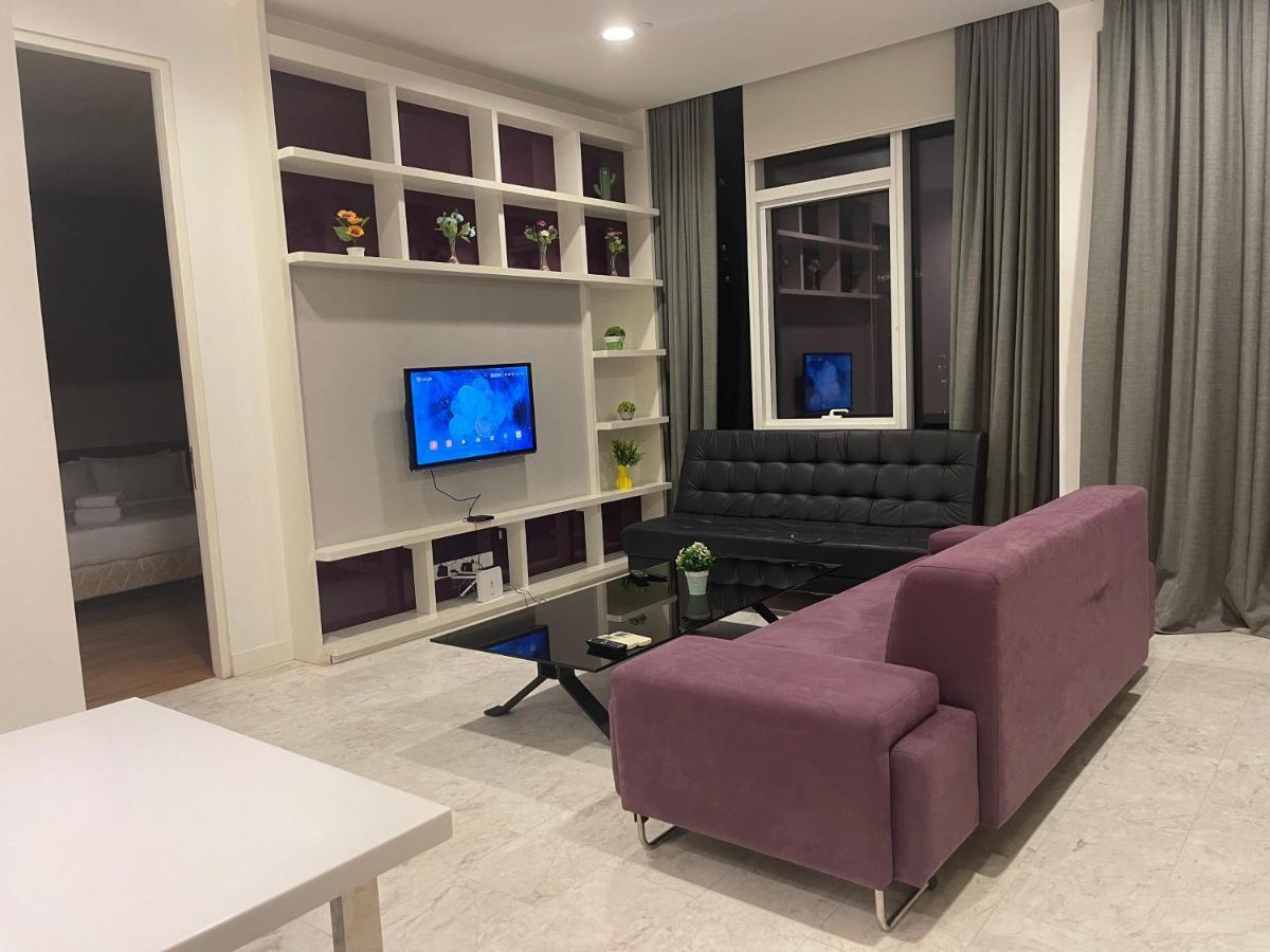 Faced Suites Platinum Klcc Kuala Lumpur Bagian luar foto