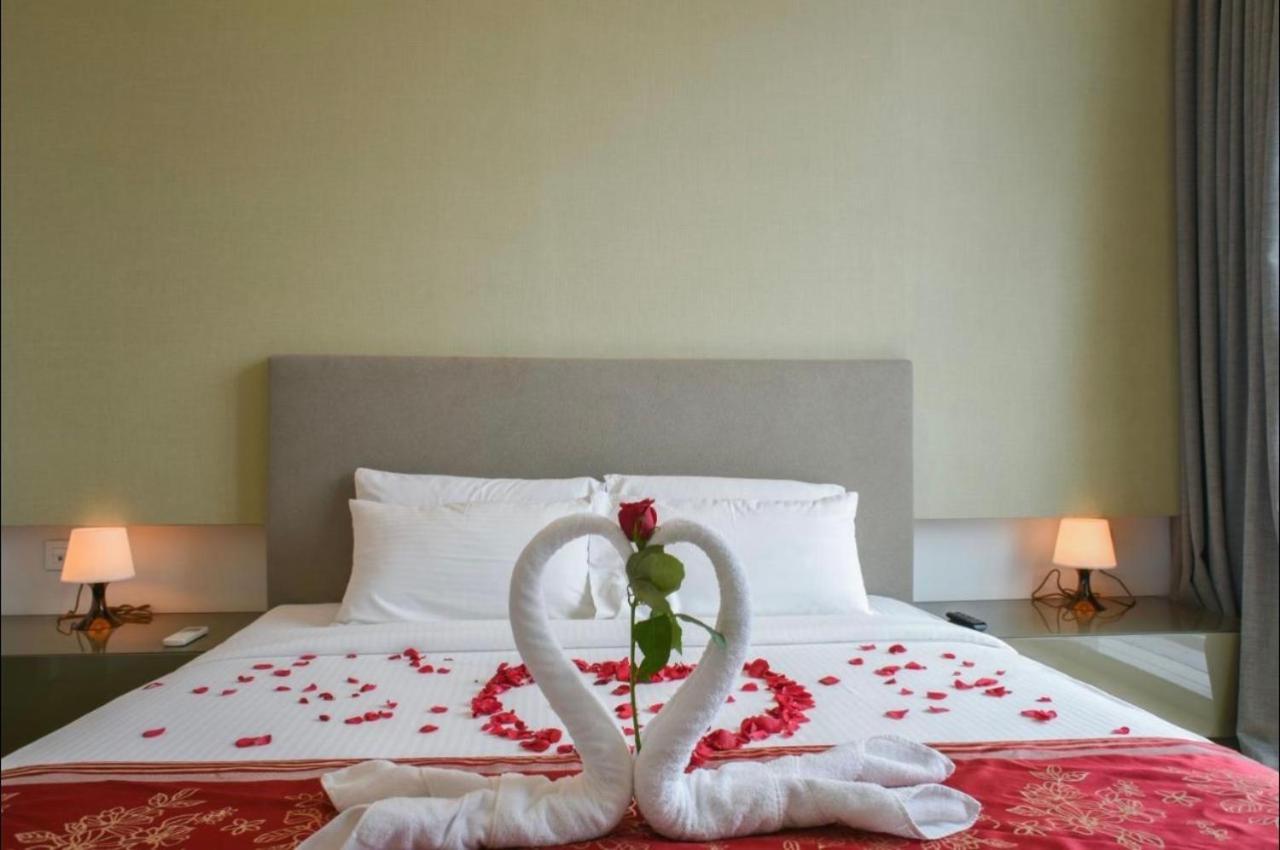 Faced Suites Platinum Klcc Kuala Lumpur Bagian luar foto