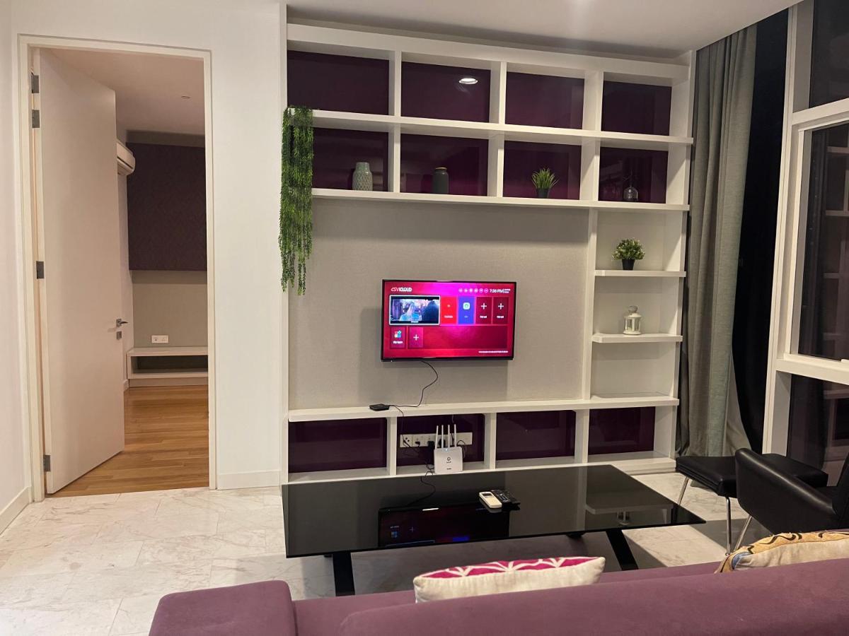 Faced Suites Platinum Klcc Kuala Lumpur Bagian luar foto