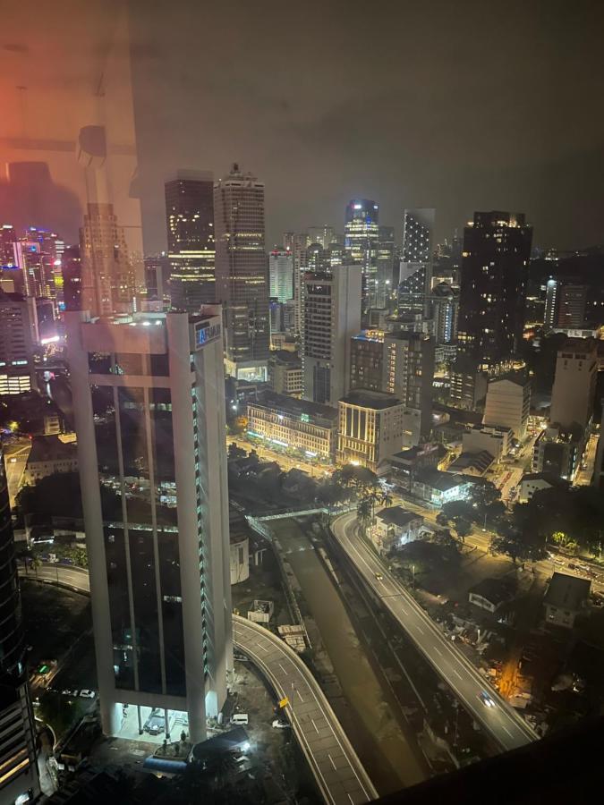 Faced Suites Platinum Klcc Kuala Lumpur Bagian luar foto