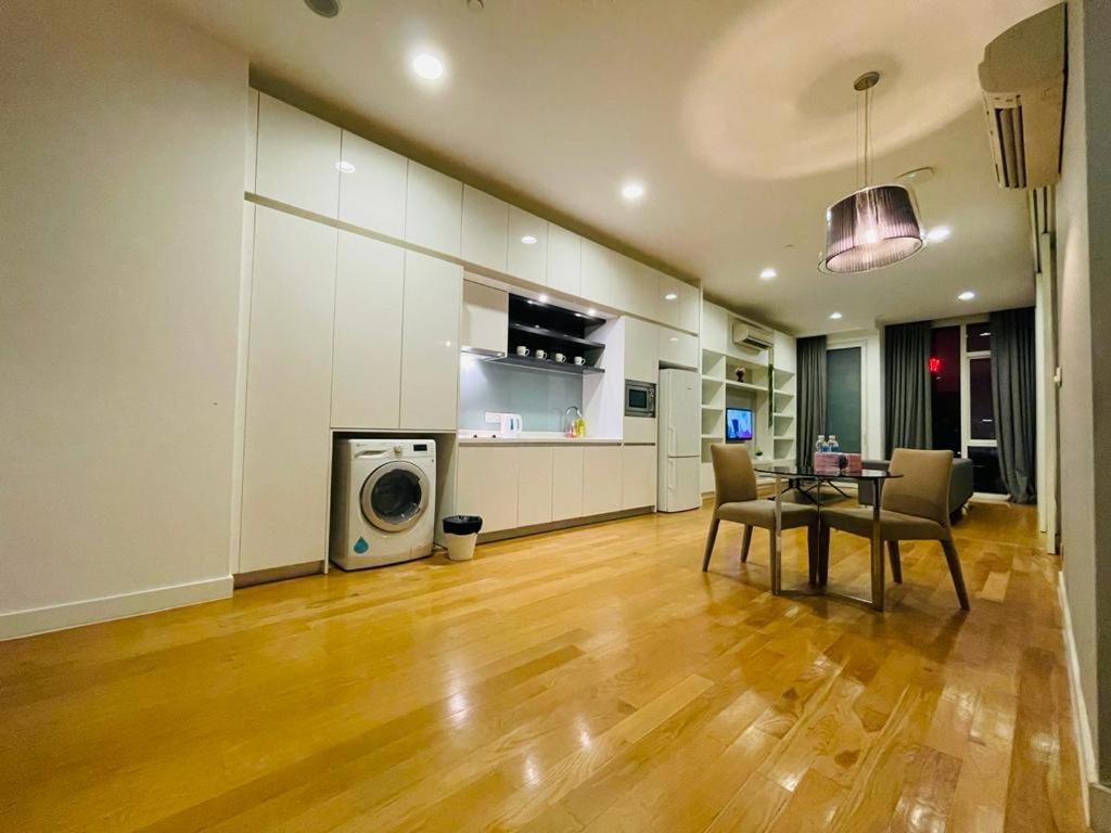 Faced Suites Platinum Klcc Kuala Lumpur Bagian luar foto