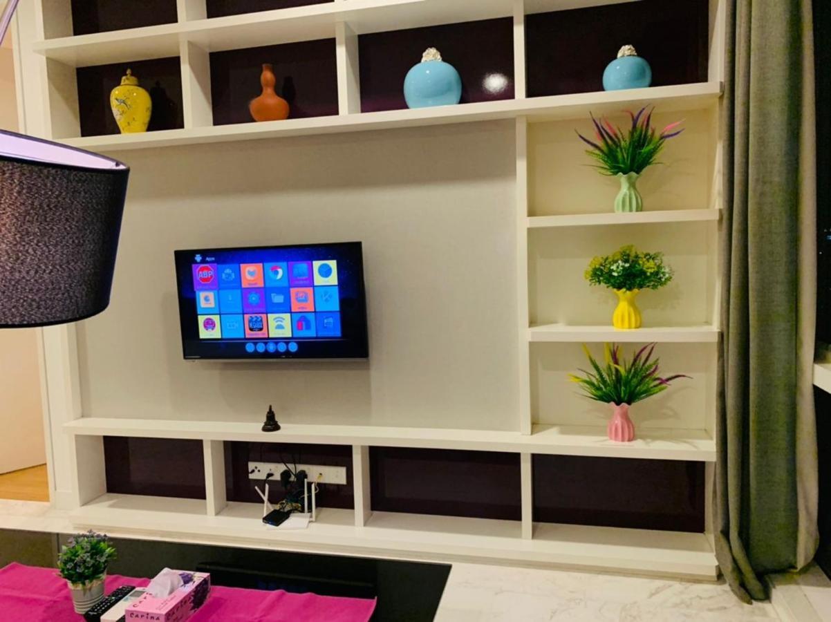 Faced Suites Platinum Klcc Kuala Lumpur Bagian luar foto