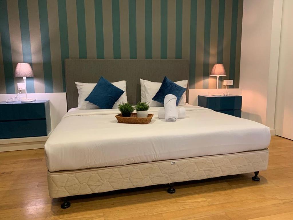 Faced Suites Platinum Klcc Kuala Lumpur Bagian luar foto