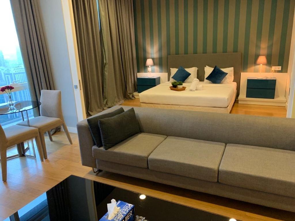 Faced Suites Platinum Klcc Kuala Lumpur Bagian luar foto