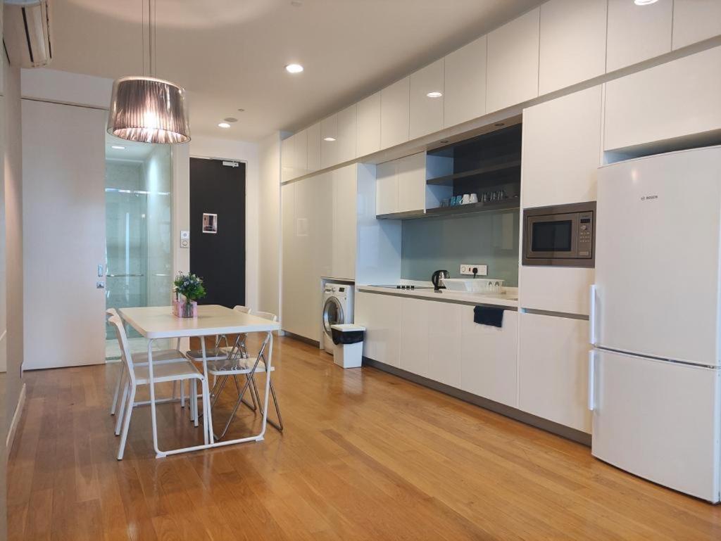 Faced Suites Platinum Klcc Kuala Lumpur Bagian luar foto