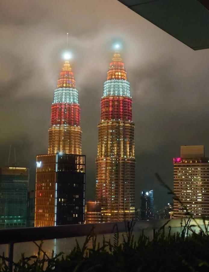 Faced Suites Platinum Klcc Kuala Lumpur Bagian luar foto
