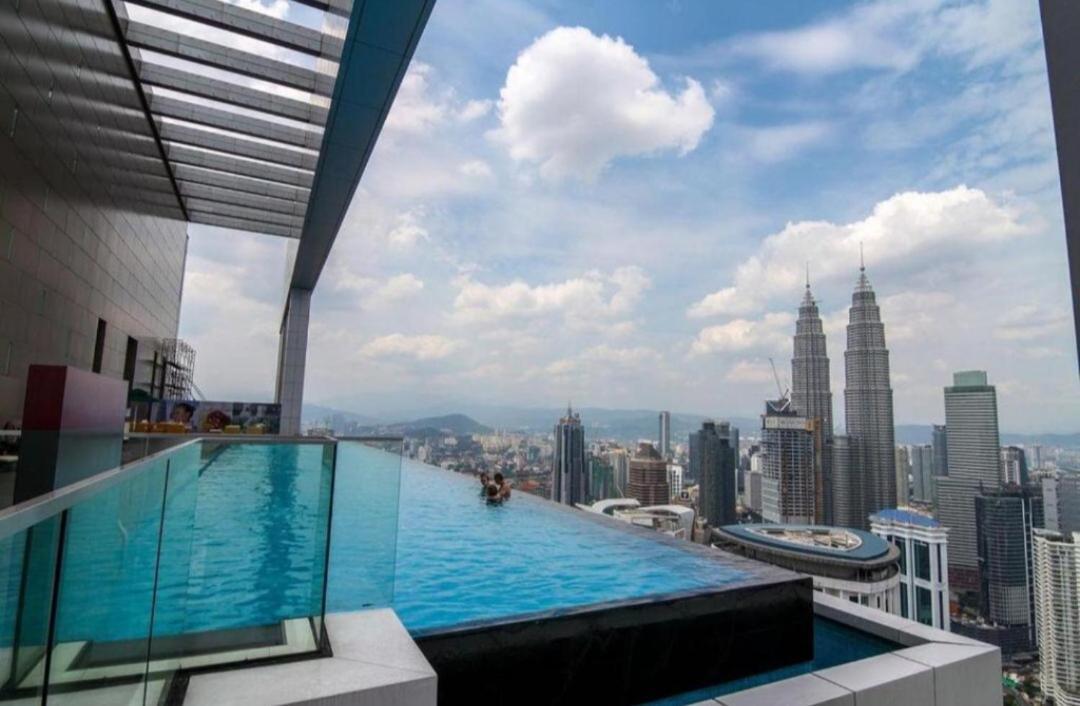 Faced Suites Platinum Klcc Kuala Lumpur Bagian luar foto