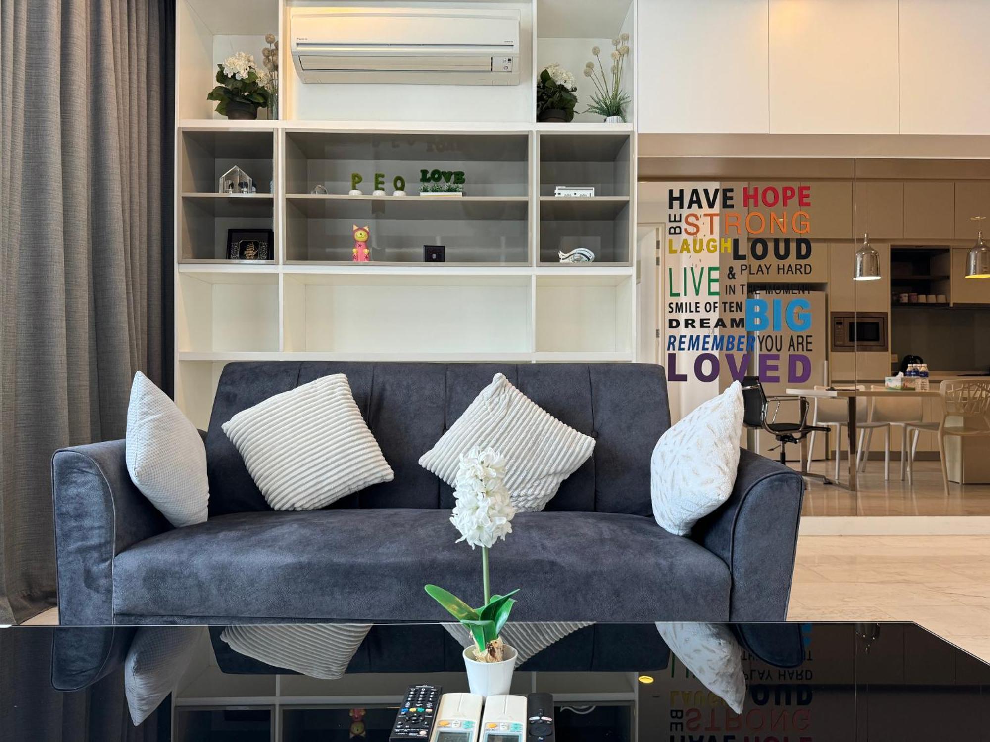 Faced Suites Platinum Klcc Kuala Lumpur Bagian luar foto