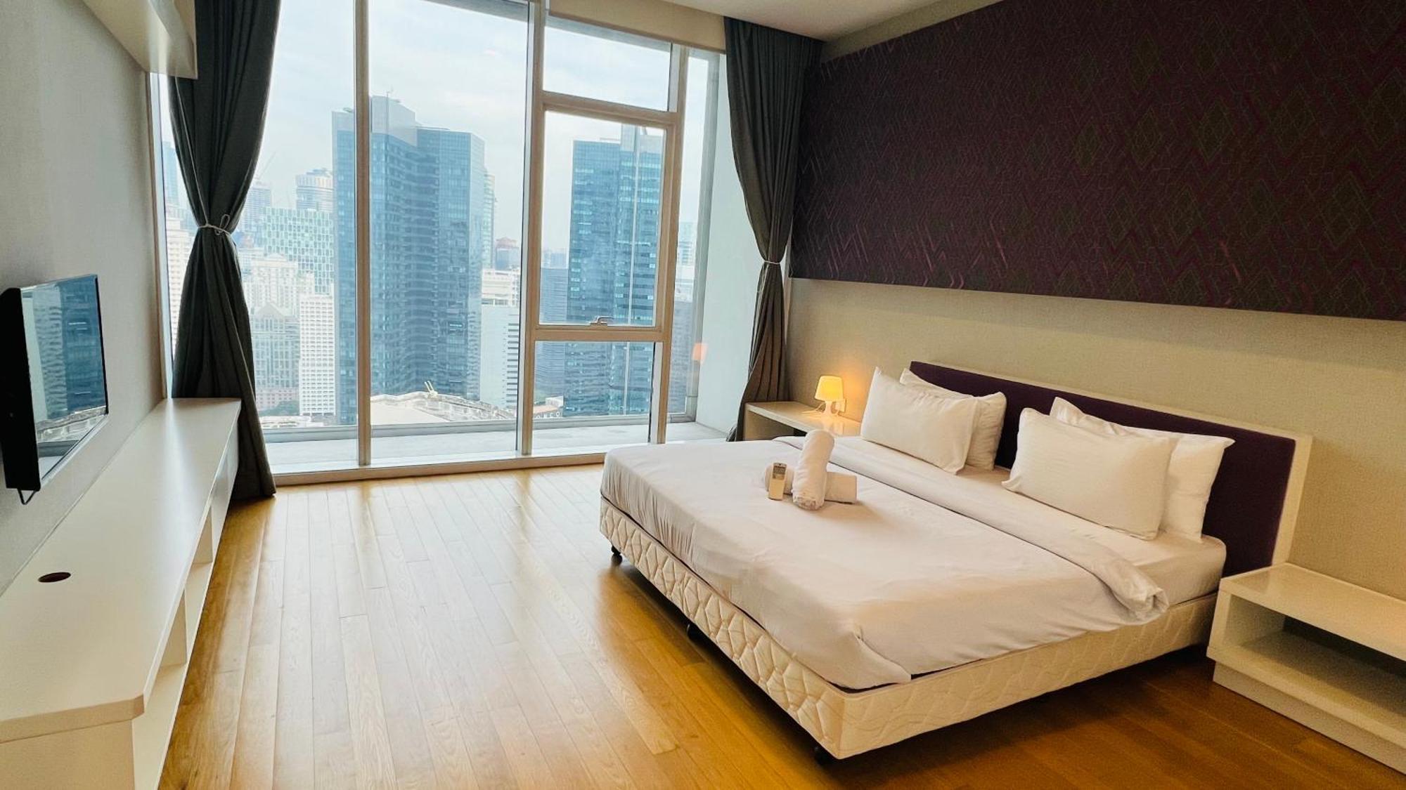 Faced Suites Platinum Klcc Kuala Lumpur Bagian luar foto