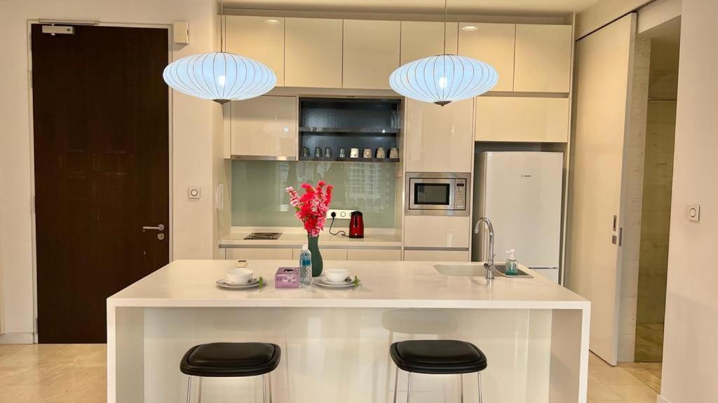 Faced Suites Platinum Klcc Kuala Lumpur Bagian luar foto