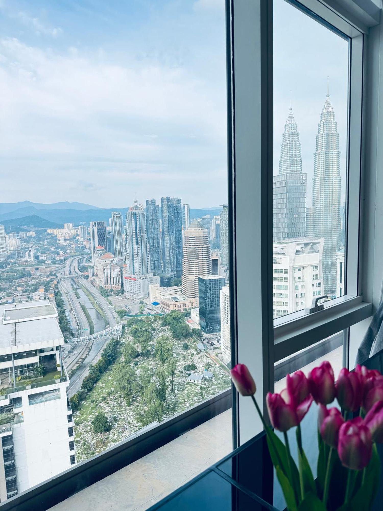 Faced Suites Platinum Klcc Kuala Lumpur Bagian luar foto